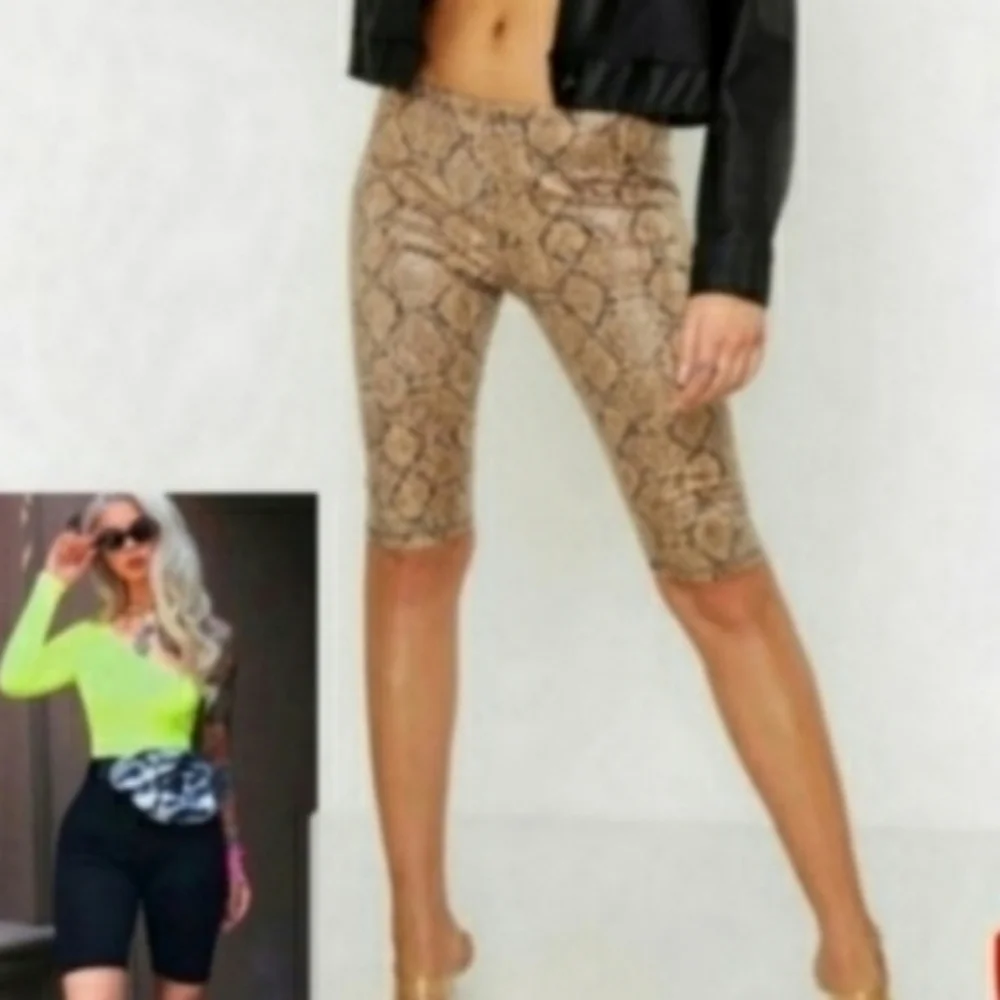 Boohoo nwt faux